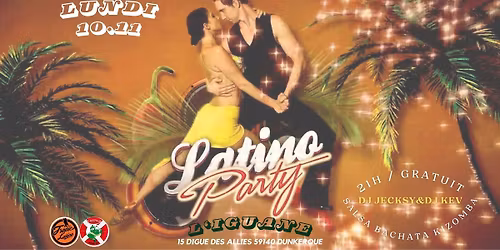Latino Party
