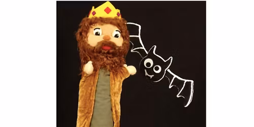 C\u00cdA. TRASTERO TITERES. \u201c\u00bfD\u00f3nde est\u00e1 el Rey Gaspar?\u201d