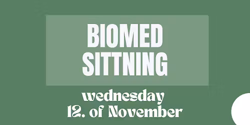 BIOMED SITTNING 