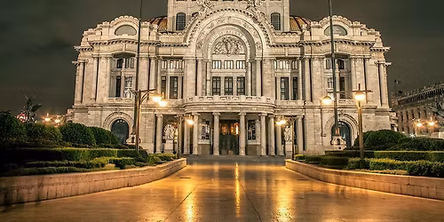 Tour a los Palacios de Don Porfirio