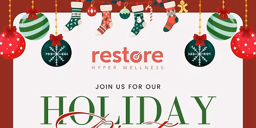 Holiday Pre-tox: Get Your Glow Before The Snow