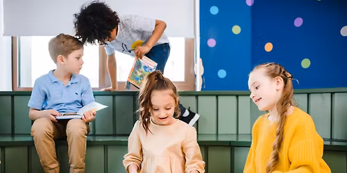 Library Pop Up Play Day 