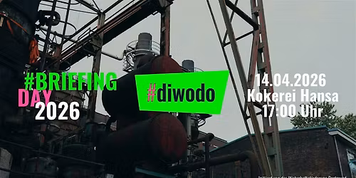 #BriefingDay #diwodo 2026