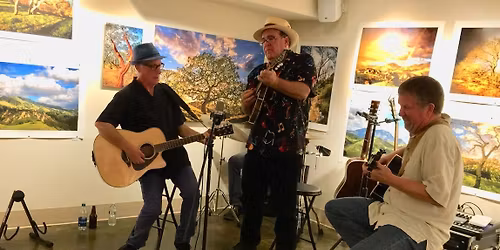 Tamsen Trifecta at Slow Hand BBQ