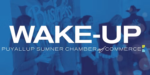 Wake Up with Beauty Society at the Puyallup\/Sumner Chamber