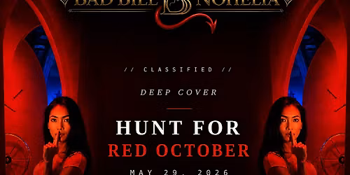 A Lifestyle Experience: Hunt for Red October