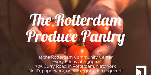 Produce Pantry 