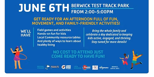 Healthy Kids Day
