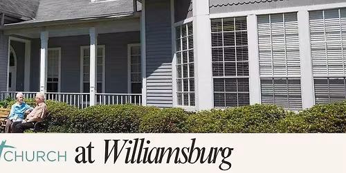 Community Gathering at Williamsburg Senior Living