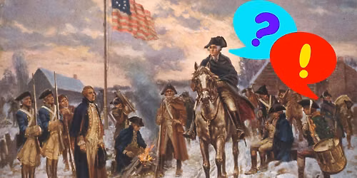 Pop Culture Trivia: American History