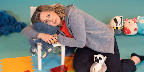 Not the Right Mom: A Full Spectrum Comedy