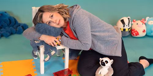 Not the Right Mom: A Full Spectrum Comedy