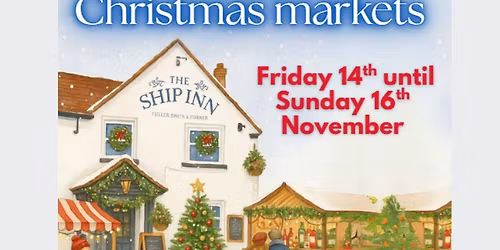 The Ship Inn Christmas Markets