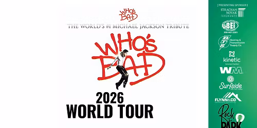 Who's Bad, Michael Jackson Experience