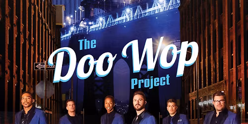 The Doo Wop Project - Echoes of the Street at Gallo Center for the Arts - Mary Stuart Rogers Theater