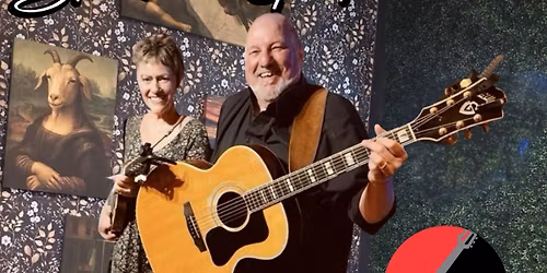 Stubborn Goat Brewing Presents Max & Denise "Acoustic With An Edge"