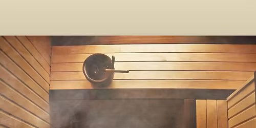 Sauna seans in Edenrock Stairs