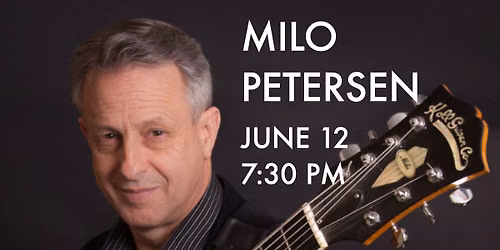 Milo Petersen