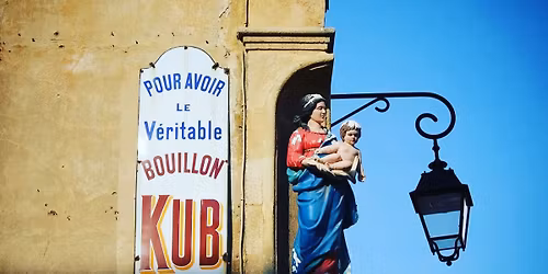 Visite guid\u00e9e Aix hors des sentiers battus