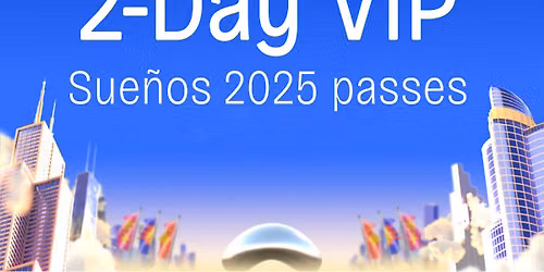 Suenos - 2 Day Pass at Hutchinson Field at Grant Park