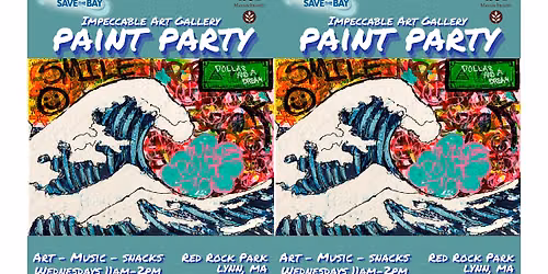 Impeccable Paint Party - Lynn Beach