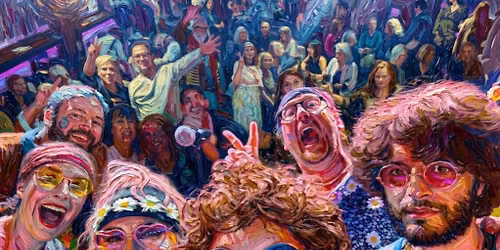 The Sounds of Woodstock @lyrics Underground