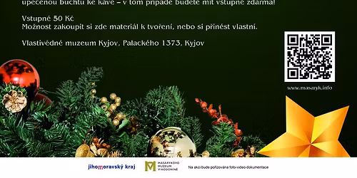 Advent ve Vlastivědném muzeu