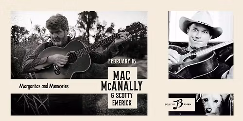 Margaritas & Memories Ft. Mac McAnally w\/ Scotty Emerick