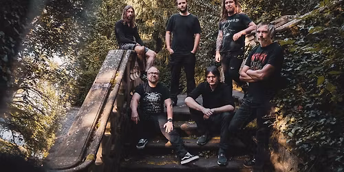 Blood Fire Death (Bathory Tribute) & Pertness LIVE