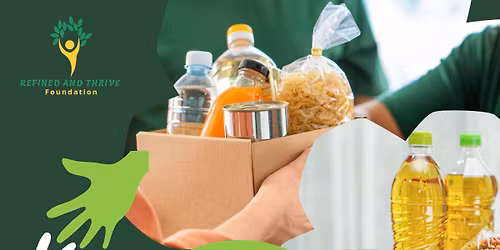 Refined and Thrive Outreach 