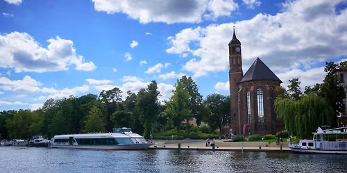 Havelt\u00f6rn zur Stadt Brandenburg 