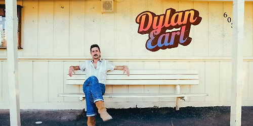 Dylan Earl with Peace of the Sea