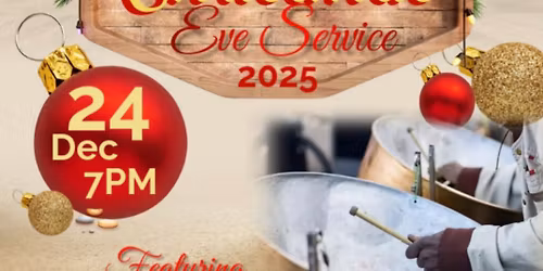 Christmas Eve Service 2025