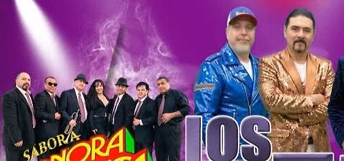 LOS BONDADOSOS, LOS MOONLGHTS & M\u00c1S