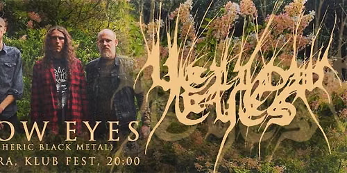 YELLOW EYES (US) u Beogradu!