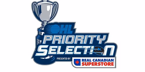 2026 OHL Priority Selection Draft - Weekend Package