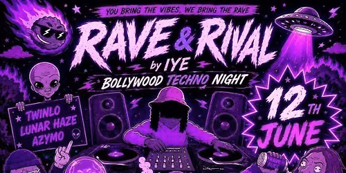 RAVE &amp; RIVAL