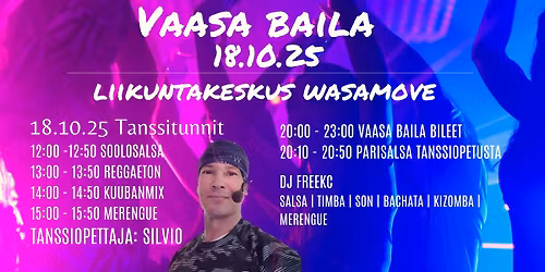 Vaasa Baila