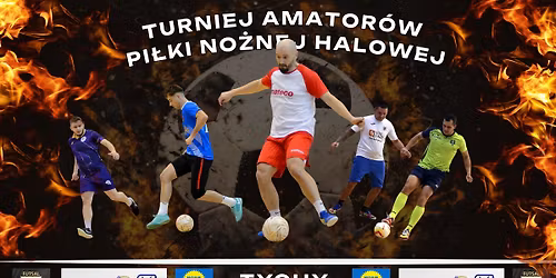 Turniej Miko\u0142ajkowy Amator\u00f3w w Pi\u0142ce No\u017cnej Halowej