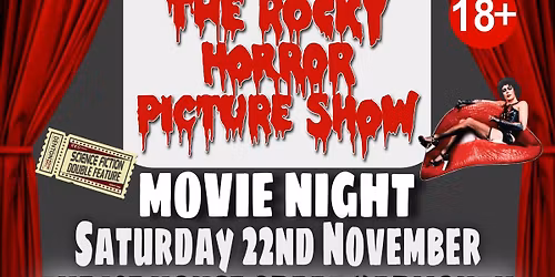 Rocky Horror Picture Show Extravaganza 