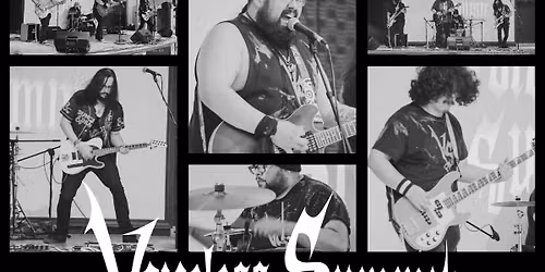 Voiceless Summit - Grayslake Battle of the Bands July 25th, 2026!