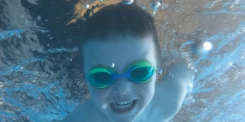 October Homeschool Open Swim!