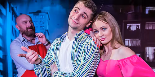 \u0412\u0438\u0441\u0442\u0430\u0432\u0430 "\u0417\u0430\u043a\u043e\u0445\u0430\u043d\u0456 \u0442\u0430\u043d\u0446\u044e\u044e\u0442\u044c \u0443 \u043b\u0456\u0436\u043a\u0443"