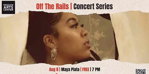 Off The Rails | Maya Piata