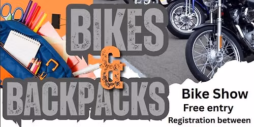 Bikes & Backpacks Ohio
