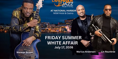 Summer White Affair