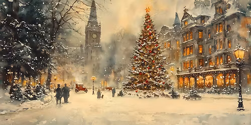 LIVE! At Chateau Bellevue Presents A Victorian Christmas Concert