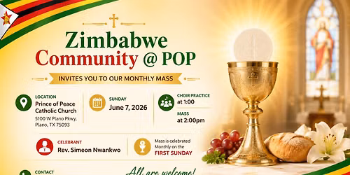 Zimbabwe Community Mass