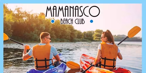 2026 Mamanasco Beach Club Opening Day Party!