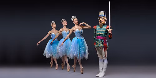 Cleveland Ballet - The Nutcracker at Playhouse Square - Connor Palace
